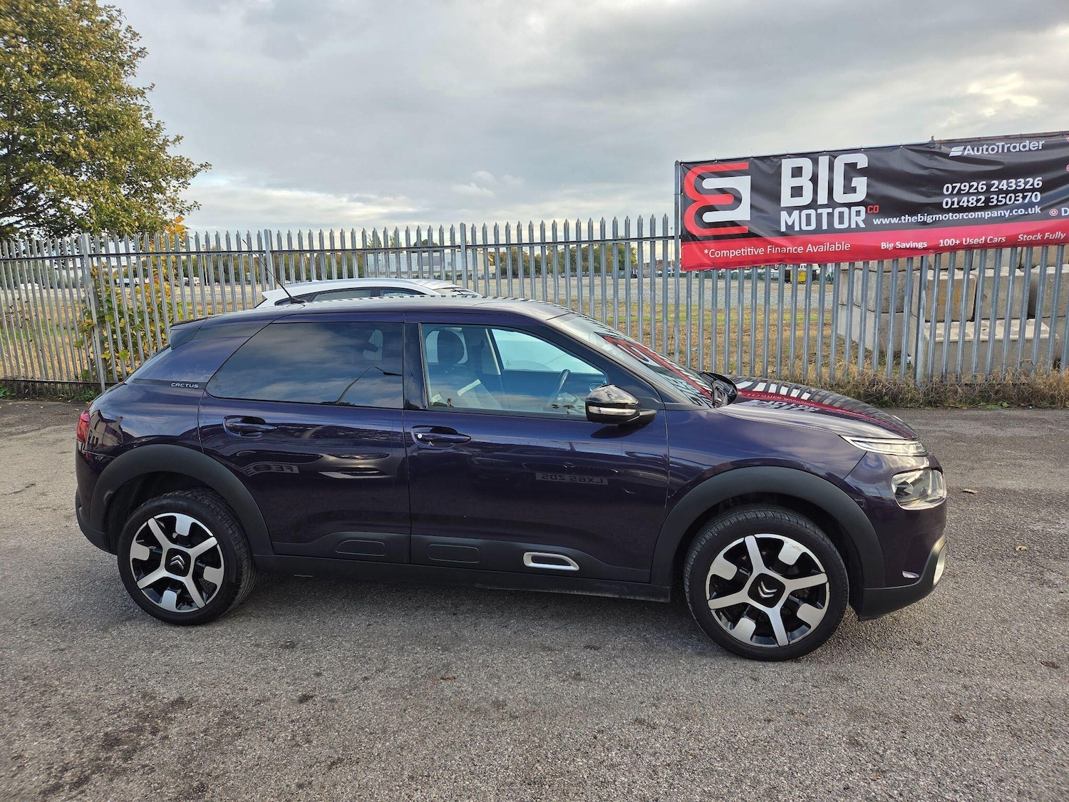 Used Citroen C4 Cactus 2019 for sale - 76349737: Photo 2
