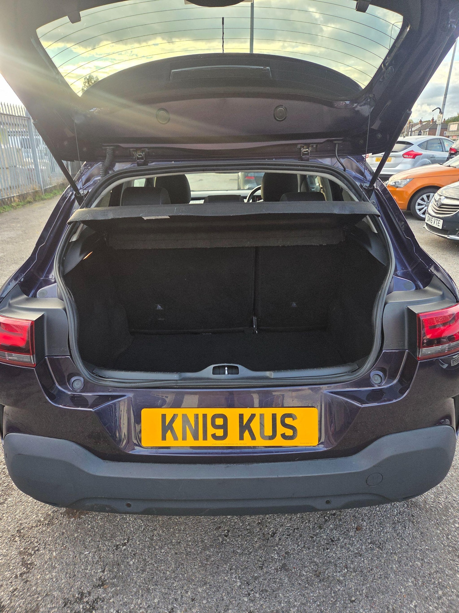 Used Citroen C4 Cactus 2019 for sale - 76349737: Photo 4