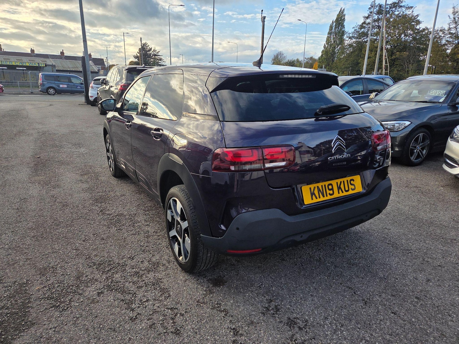 Used Citroen C4 Cactus 2019 for sale - 76349737: Photo 5