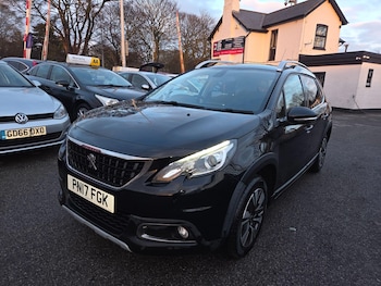 Used Peugeot 2008 2017 for sale - 77331206: Photo