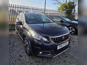 Used Peugeot 2008 2017 for sale - 77331206: Photo