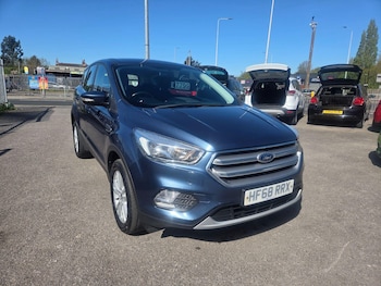 Used Ford Kuga 2018 for sale - 78447862: Photo
