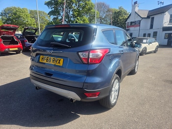 Used Ford Kuga 2018 for sale - 78447862: Photo