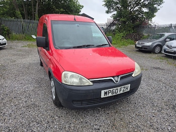 Used Vauxhall Combo 2011 for sale - 78636936: Photo