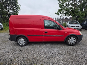 Used Vauxhall Combo 2011 for sale - 78636936: Photo