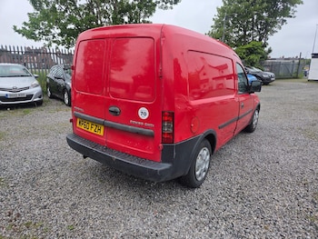 Used Vauxhall Combo 2011 for sale - 78636936: Photo