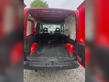 Used Vauxhall Combo 2011 for sale - 78636936: Photo