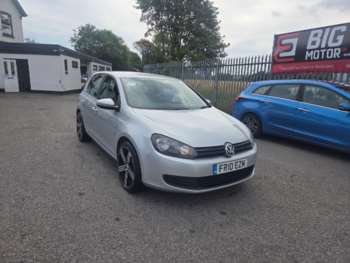 2010 (10) - 1.6 TDI S Euro 5 5dr