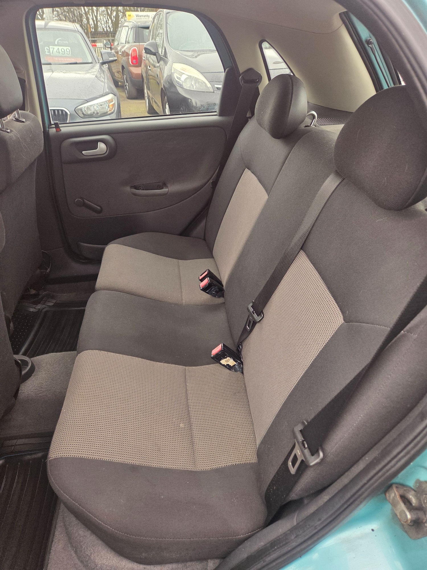 Used Vauxhall Corsa 2004 for sale - 77783661: Photo 10