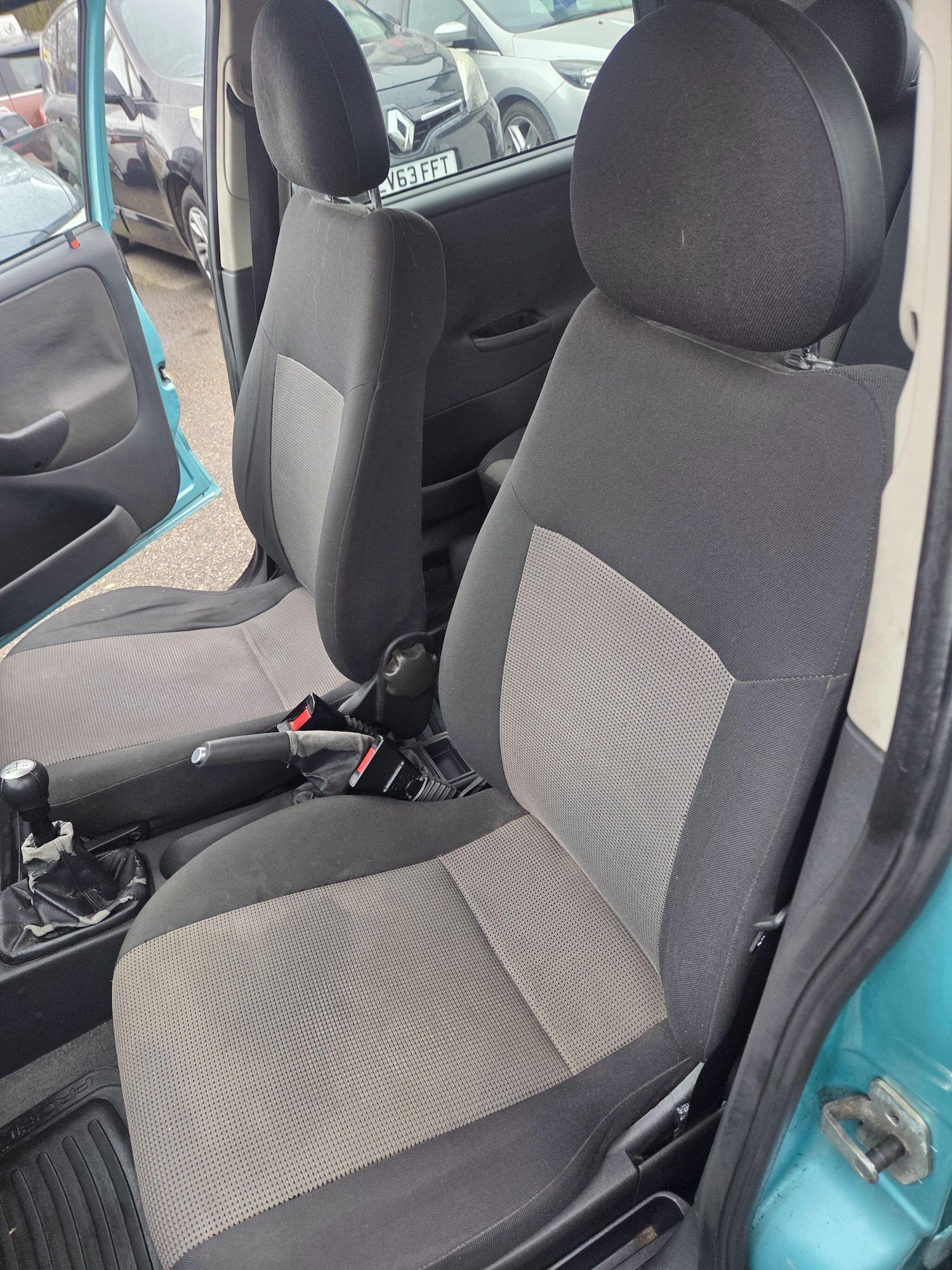 Used Vauxhall Corsa 2004 for sale - 77783661: Photo 11