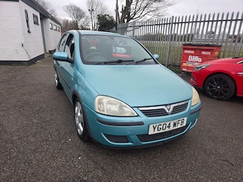 Vauxhall Corsa feature image
