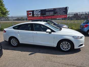 Used Ford Mondeo 2017 for sale - 74944869: Photo