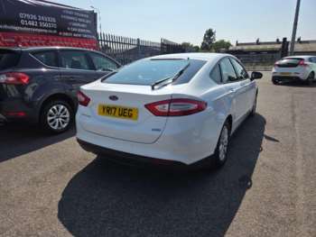 Used Ford Mondeo 2017 for sale - 74944869: Photo