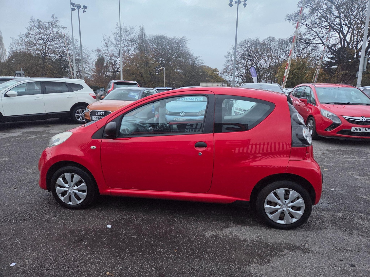 Used Citroen C1 2011 for sale - 76572397: Photo 6
