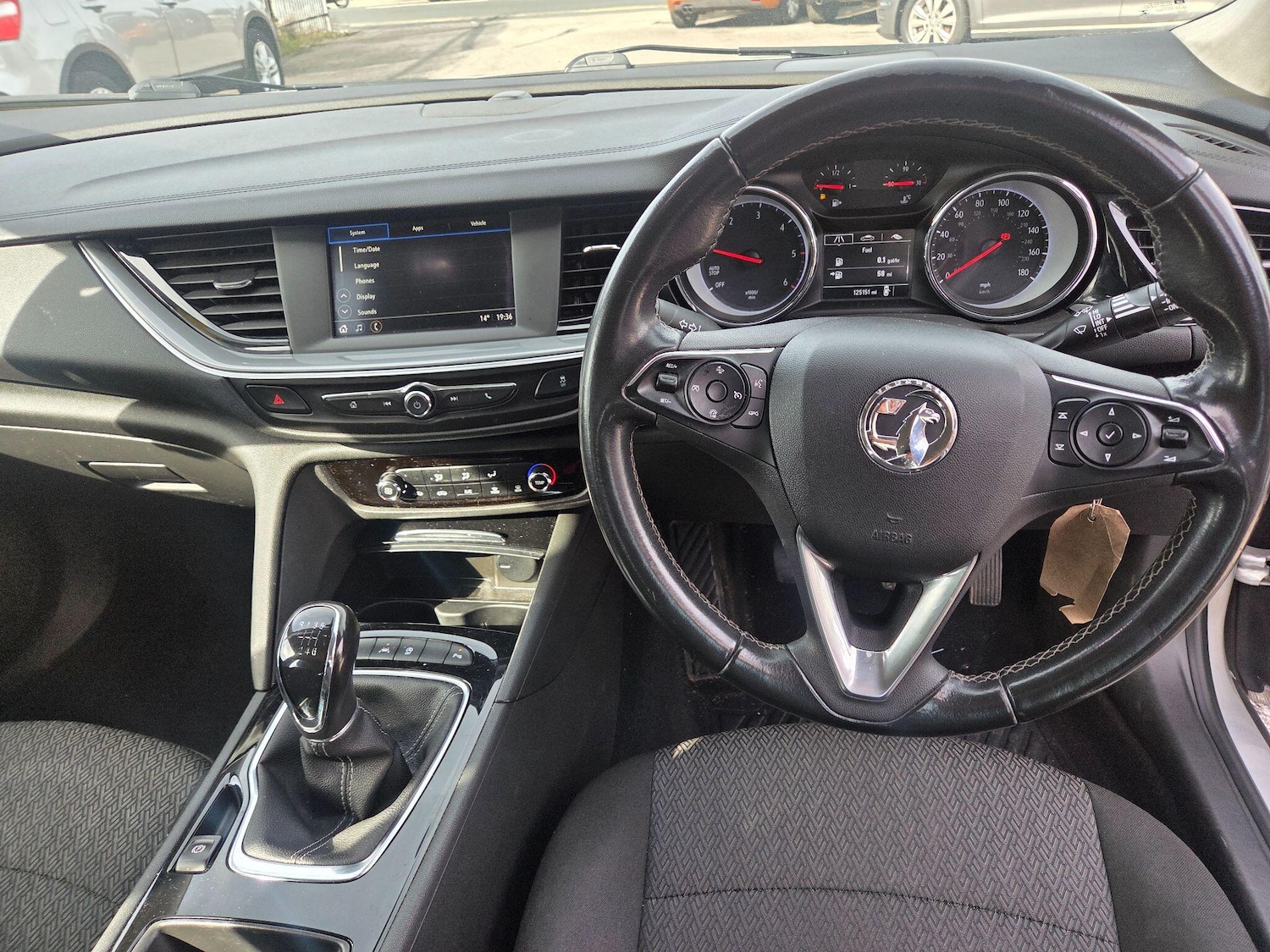 Used Vauxhall Insignia 2020 for sale - 77144593: Photo 12