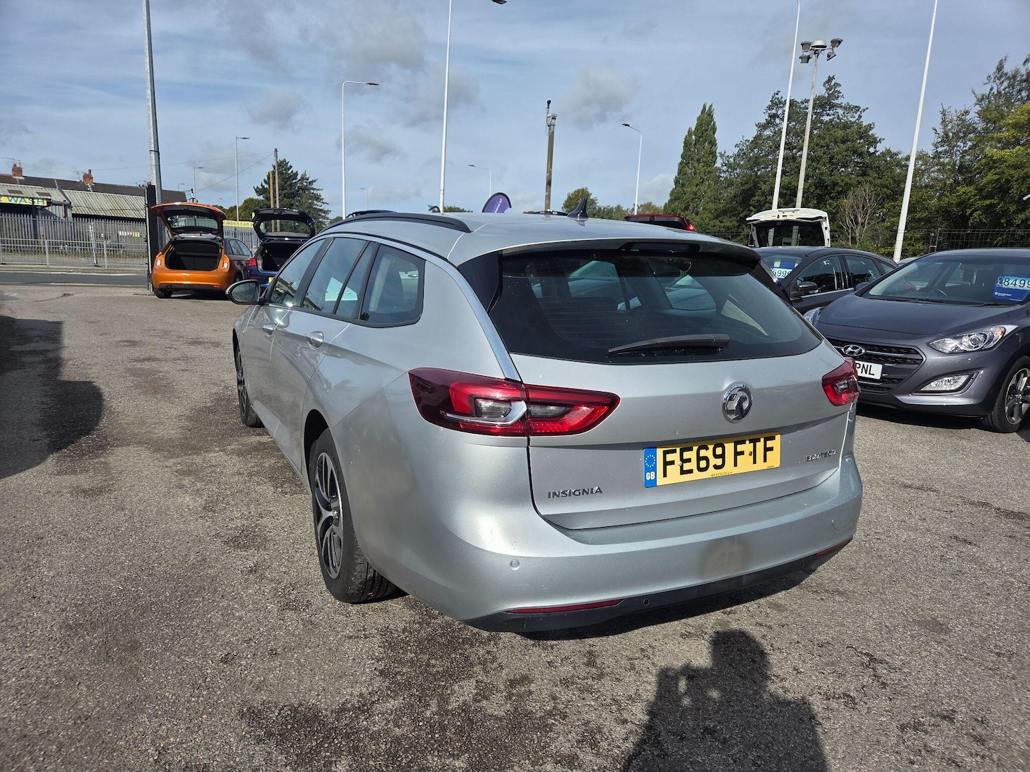 Used Vauxhall Insignia 2020 for sale - 77144593: Photo 5