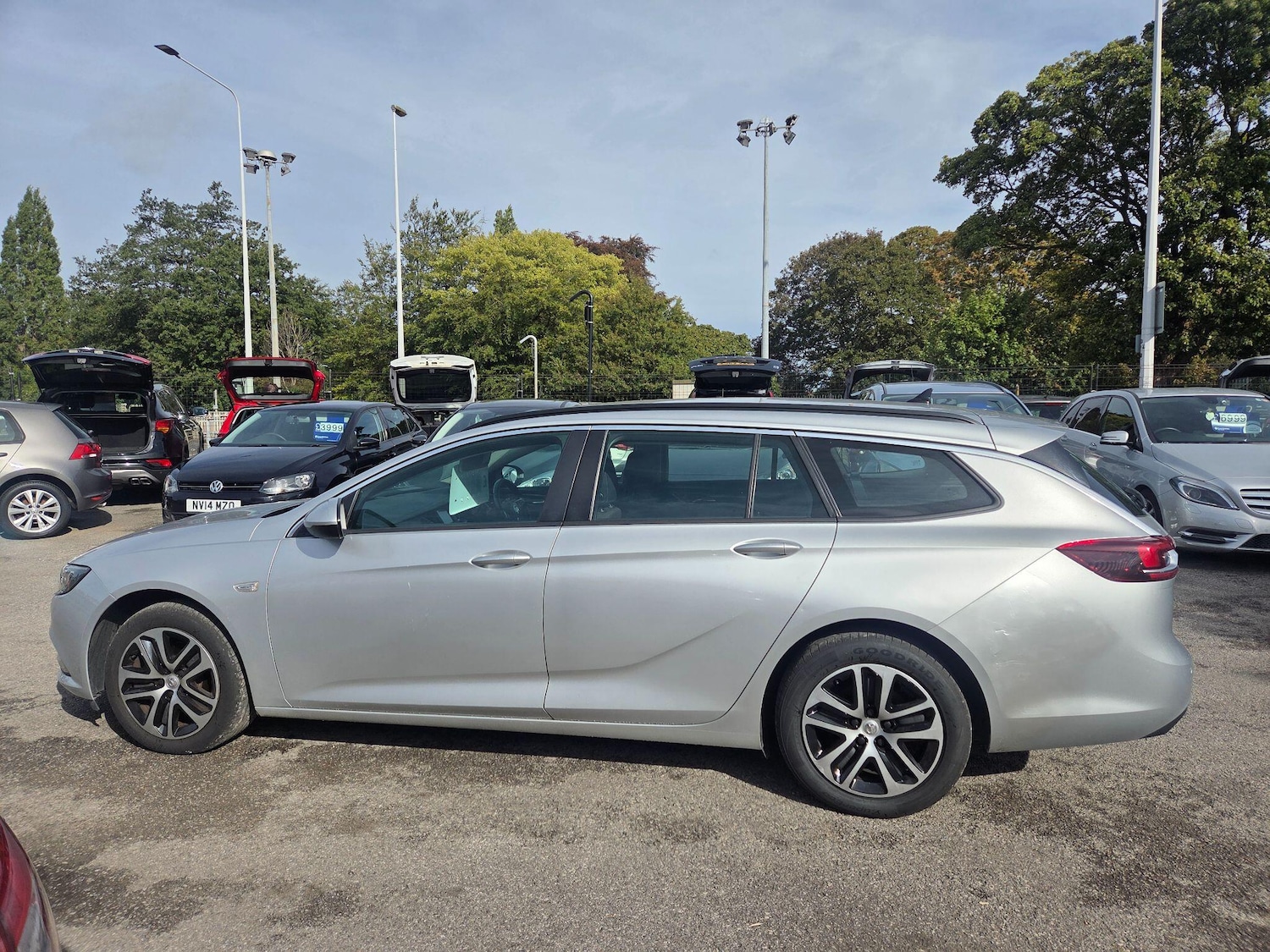 Used Vauxhall Insignia 2020 for sale - 77144593: Photo 6