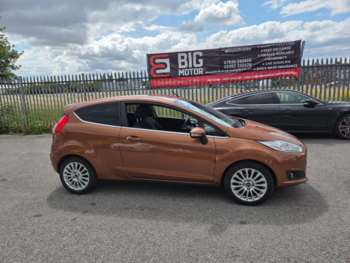 Used Ford Fiesta 2014 for sale - 75174464: Photo