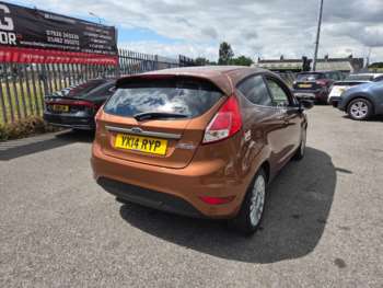 Used Ford Fiesta 2014 for sale - 75174464: Photo