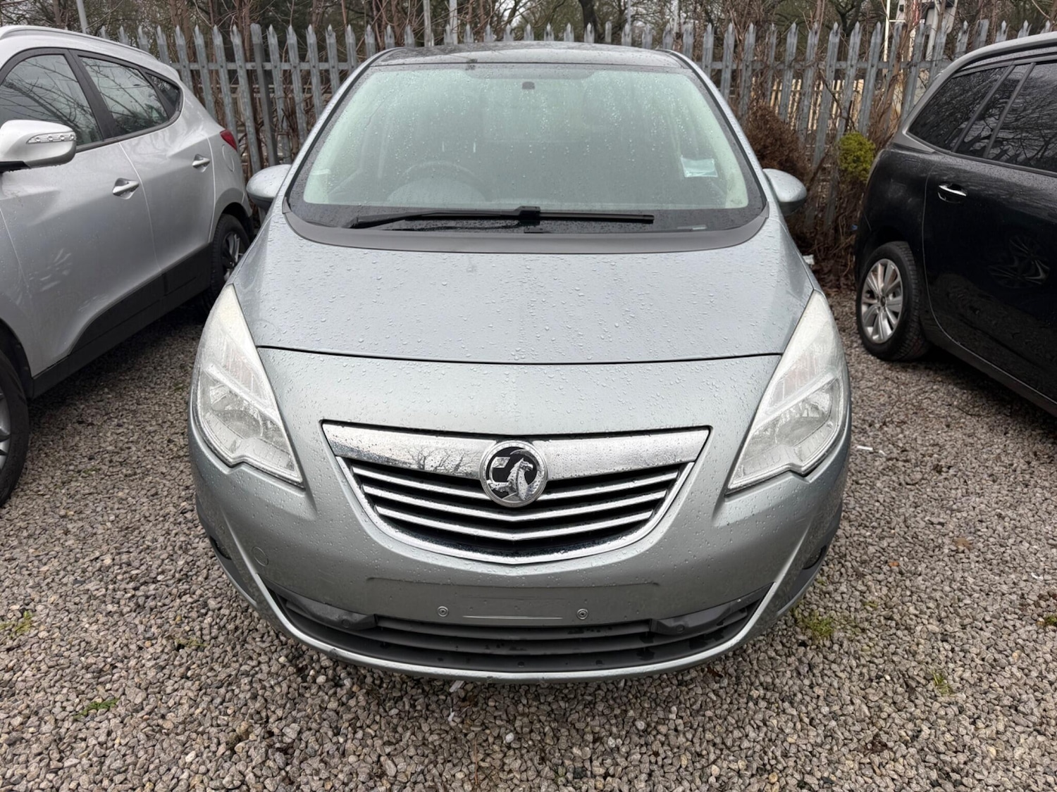 Used Vauxhall Meriva 2012 for sale - 77646049: Photo 3