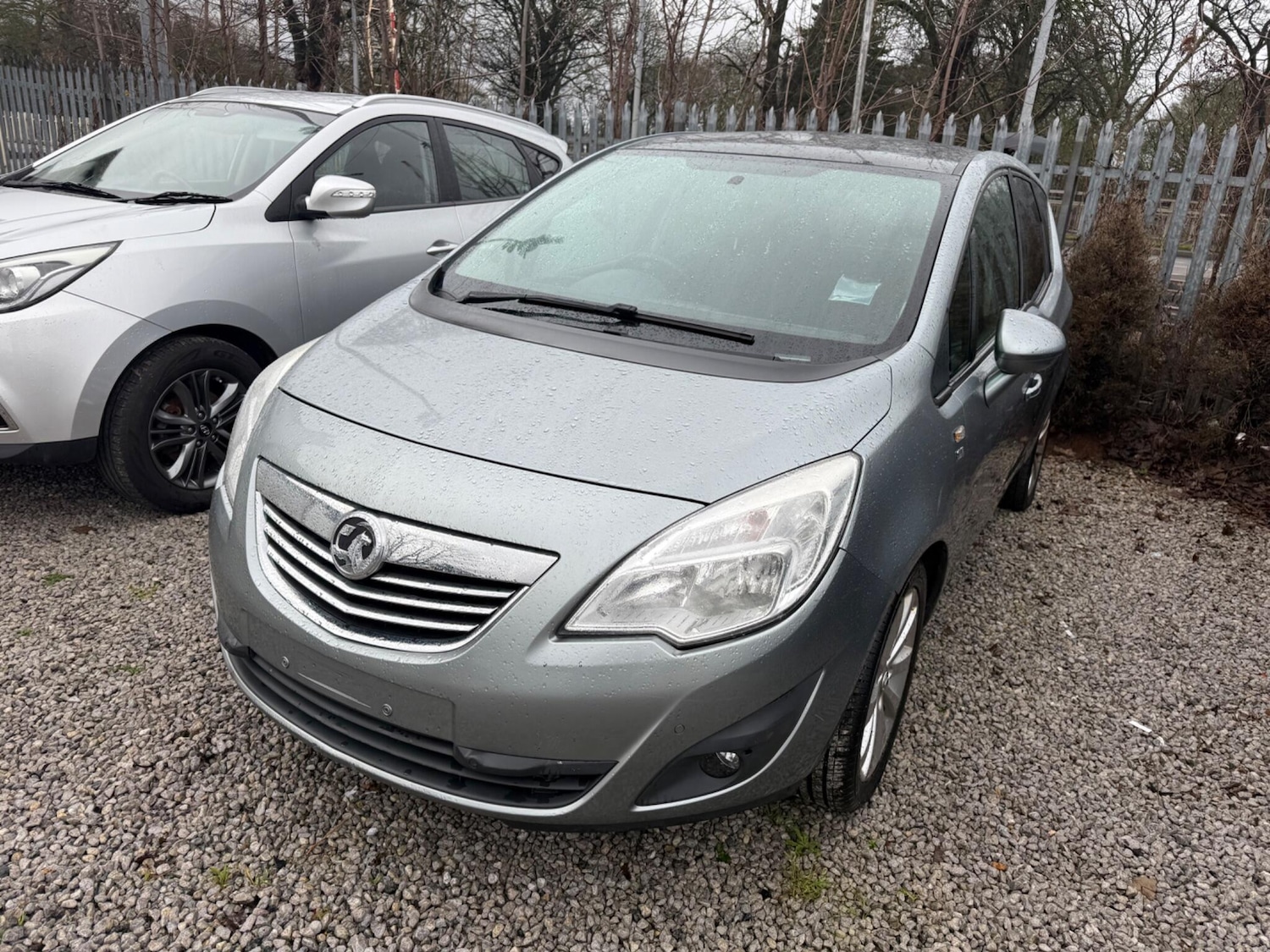 Used Vauxhall Meriva 2012 for sale - 77646049: Photo 4