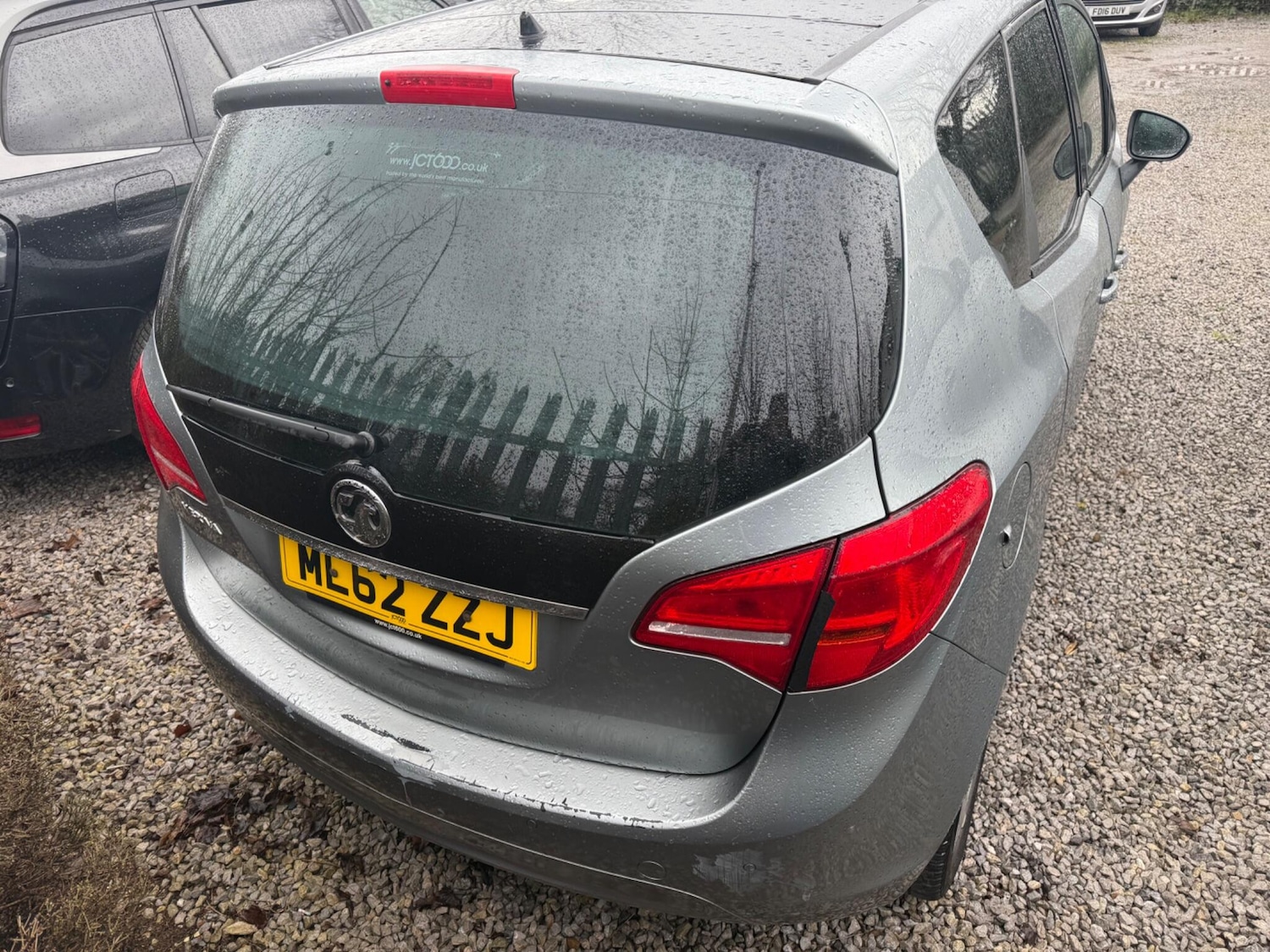 Used Vauxhall Meriva 2012 for sale - 77646049: Photo 5