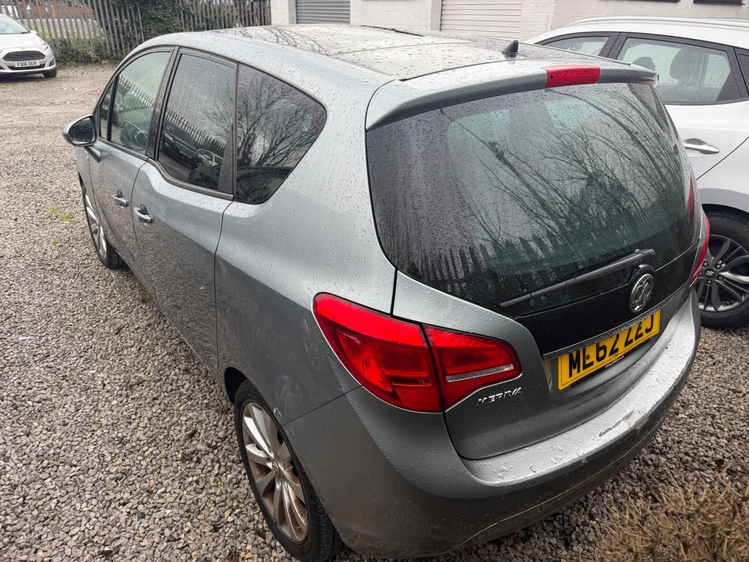 Used Vauxhall Meriva 2012 for sale - 77646049: Photo 6