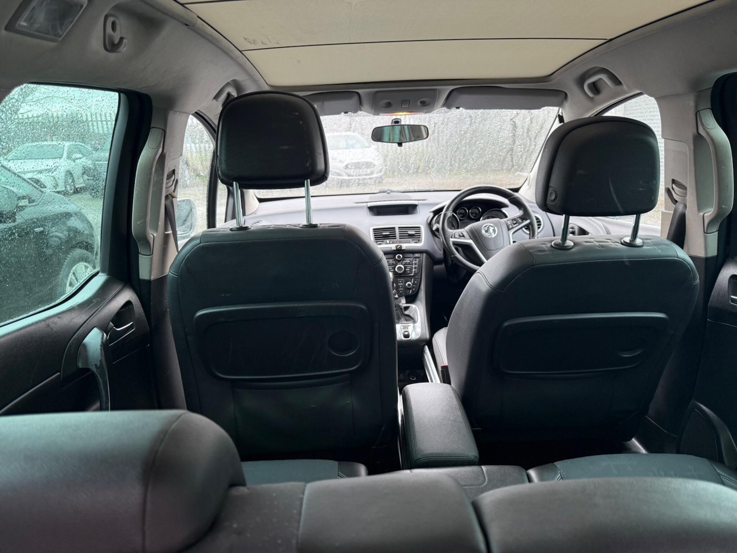 Used Vauxhall Meriva 2012 for sale - 77646049: Photo 7