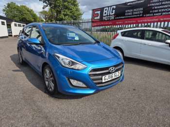 (66) - 1.6 CRDi Blue Drive Premium Tourer DCT Euro 6 (s/s) 5dr