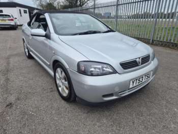 2003 (53) - 1.6i 16v 2dr