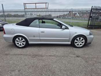 Used Vauxhall Astra 2003 for sale - 74568482: Photo