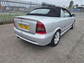 Used Vauxhall Astra 2003 for sale - 74568482: Photo