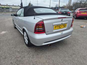 Used Vauxhall Astra 2003 for sale - 74568482: Photo