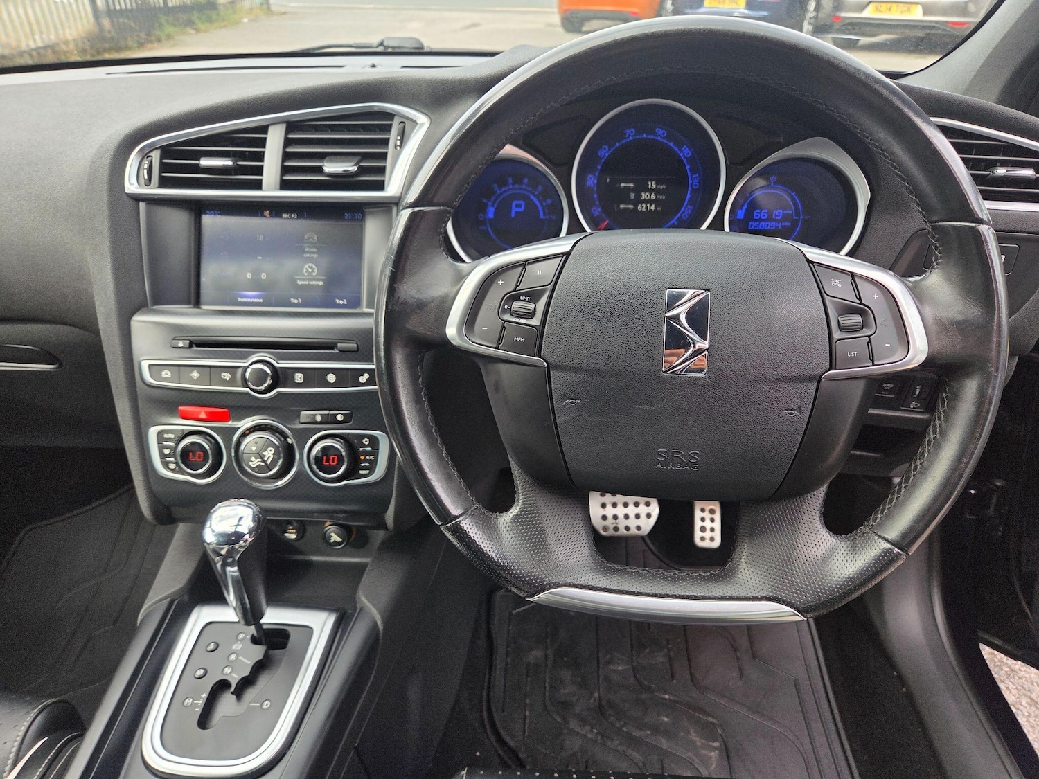 Vehicle 12