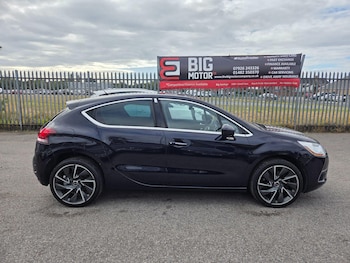 Used DS Automobiles DS 4 2015 for sale - 75915502: Photo