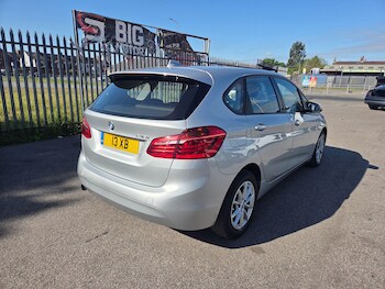 Used BMW 2 Series Active Tourer 2016 for sale - 78471629: Photo