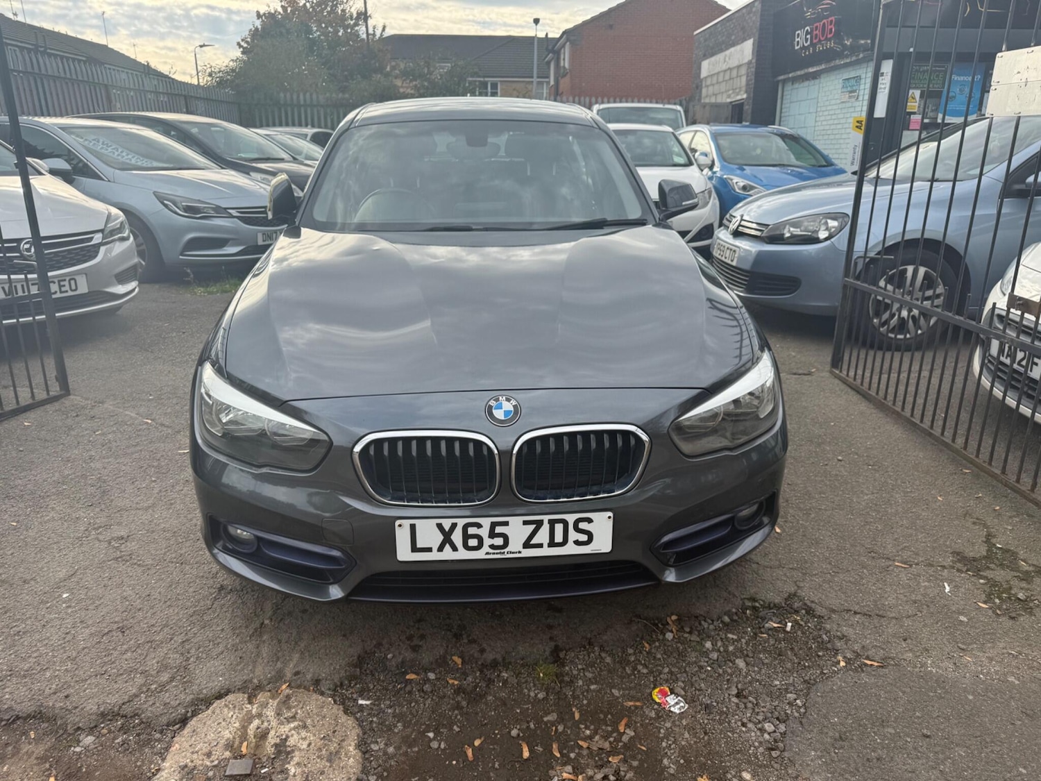 Used BMW 1 Series 2015 for sale - 76348789: Photo 2
