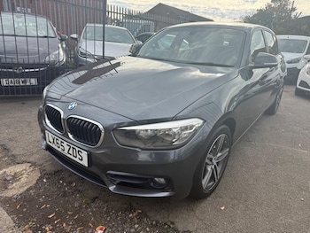 Used BMW 1 Series 2015 for sale - 76348789: Photo