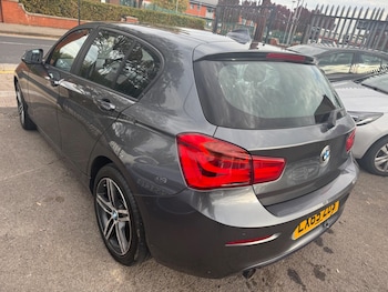 Used BMW 1 Series 2015 for sale - 76348789: Photo