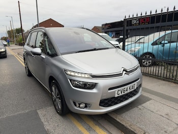 Citroen - C4 Grand Picasso