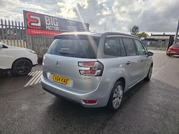Used Citroen C4 Grand Picasso 2014 for sale - 76247346: Photo