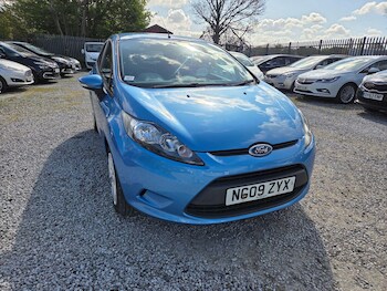 Used Ford Fiesta 2009 for sale - 78291929: Photo