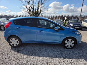 Used Ford Fiesta 2009 for sale - 78291929: Photo