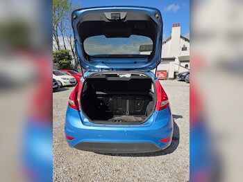 Used Ford Fiesta 2009 for sale - 78291929: Photo