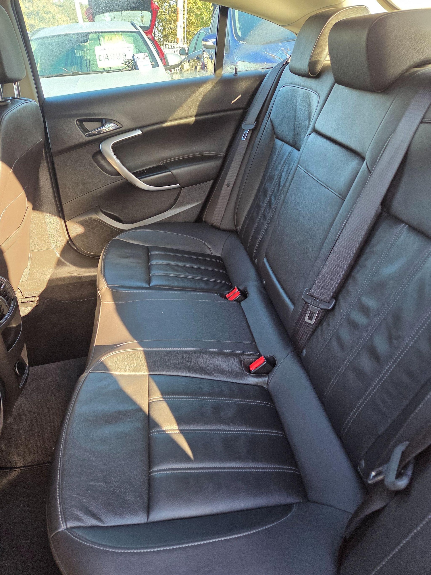 Used Vauxhall Insignia 2016 for sale - 76001689: Photo 10