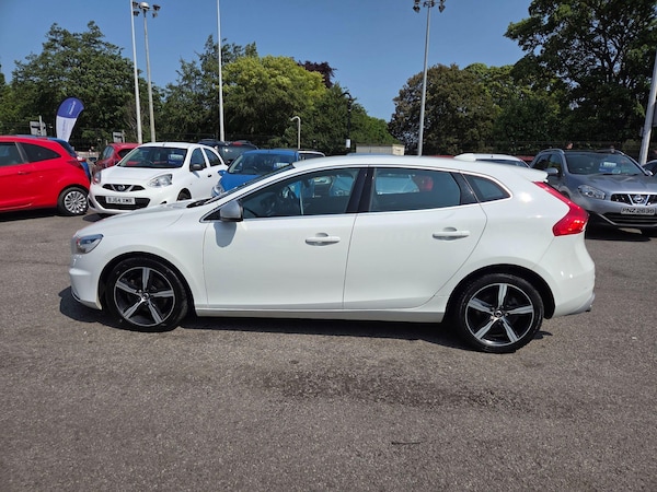 Used Volvo V40 2018 for sale - 75588745: Photo 6
