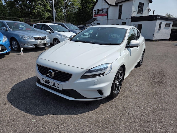 Used Volvo V40 2018 for sale - 75588745: Photo 7