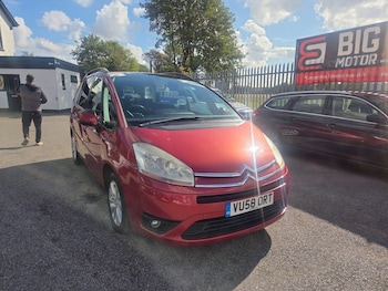 Citroen - C4 Grand Picasso