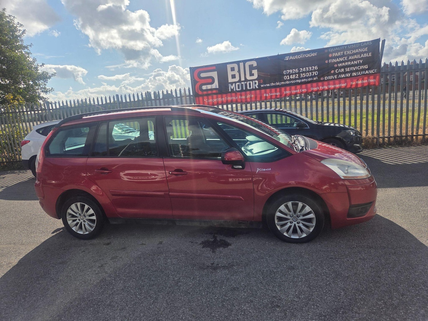 Vehicle 2