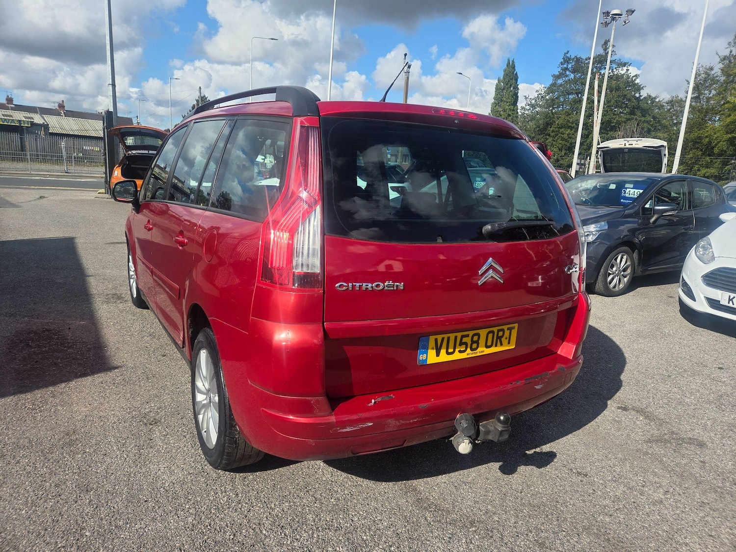 Vehicle 5